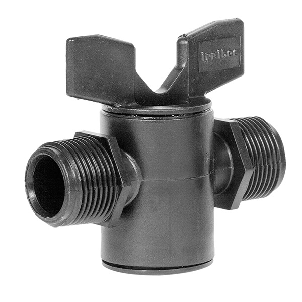 Robinet 1/2x1/2 KK cilindric