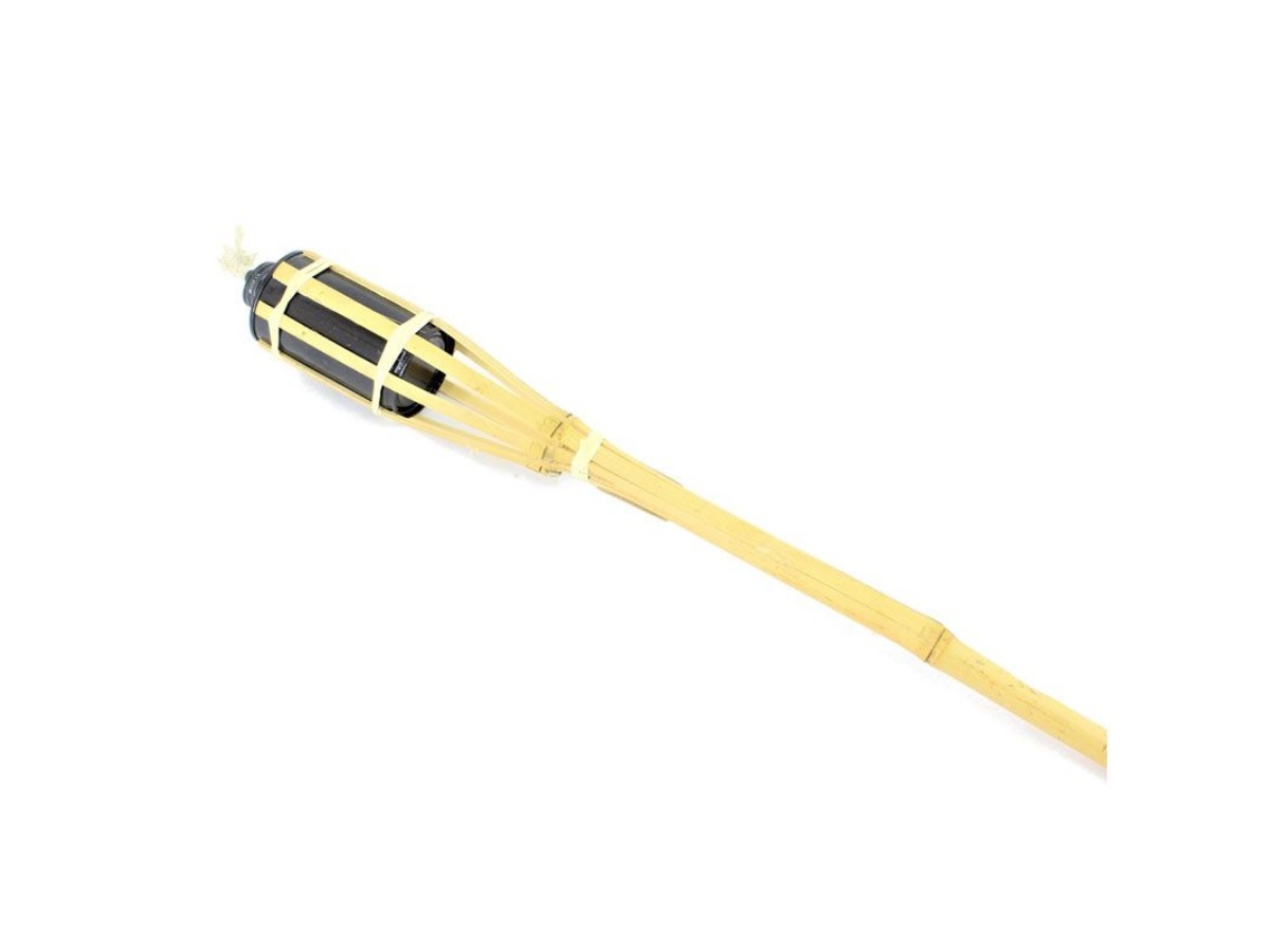 Torță din bambus 60 cm