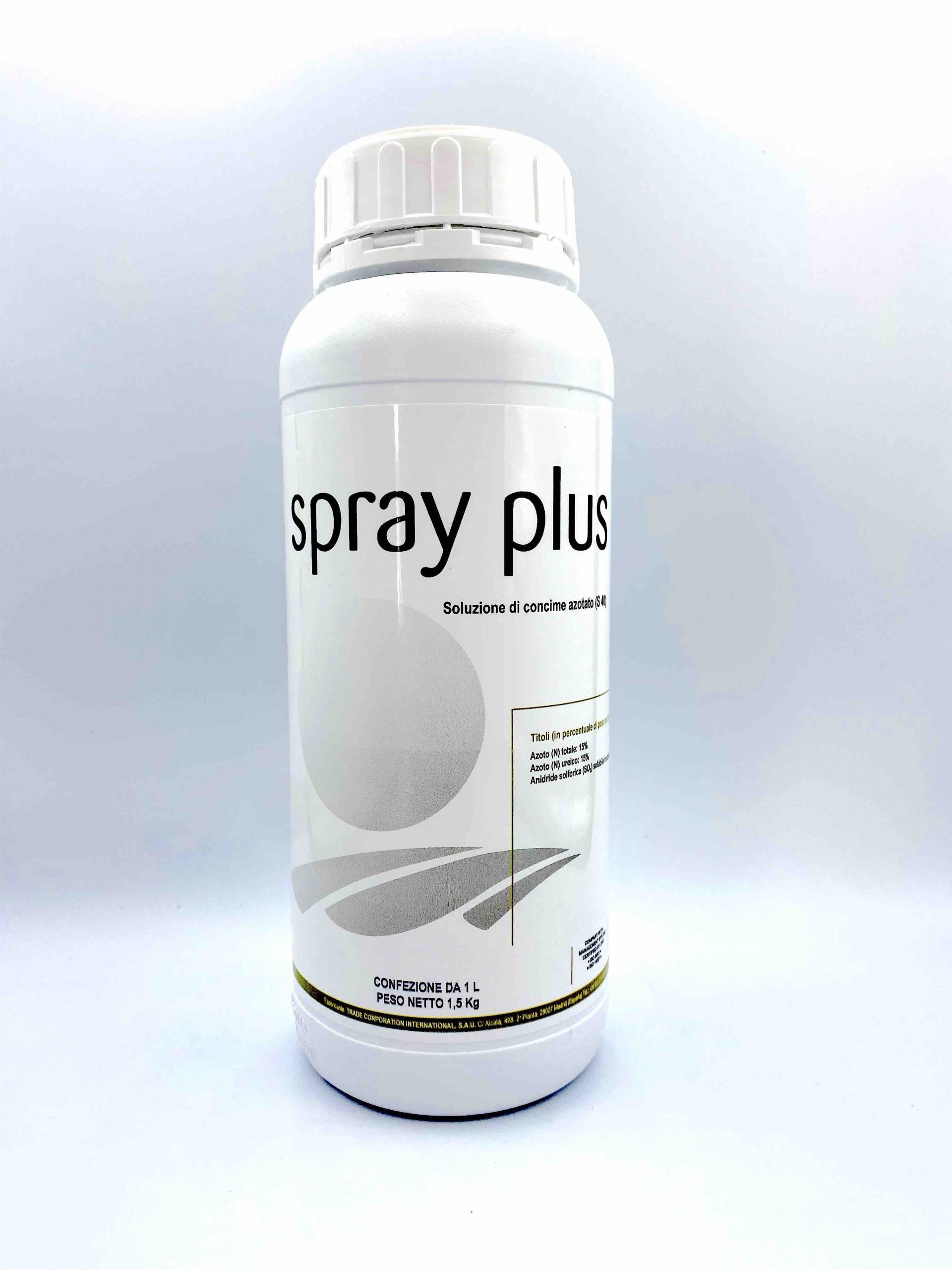 Spray Plus 1 l