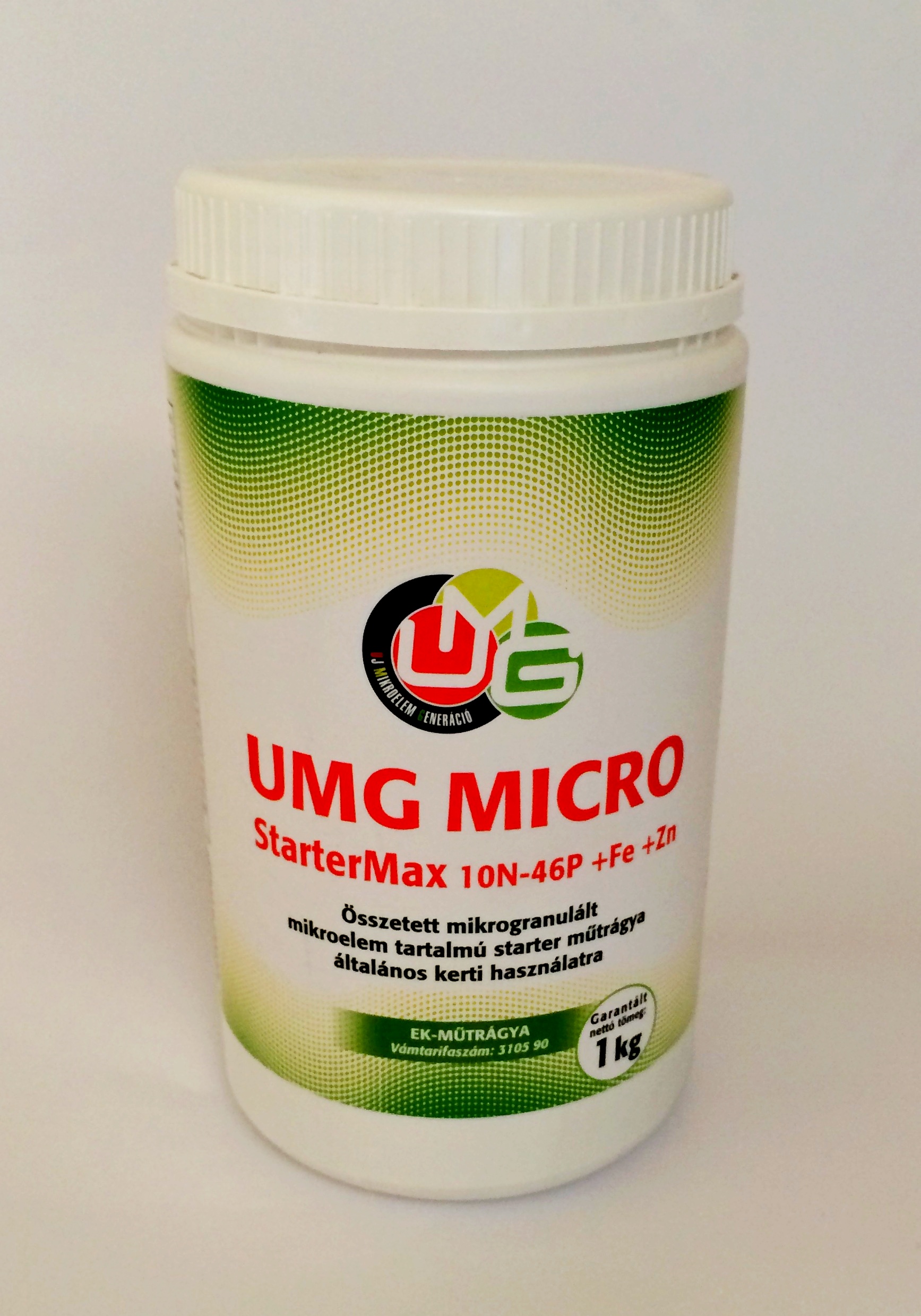 UMG Micro starter max 1 kg