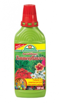 Soluţie nutritivă ASB  pentru Plante de interior 0,5 l