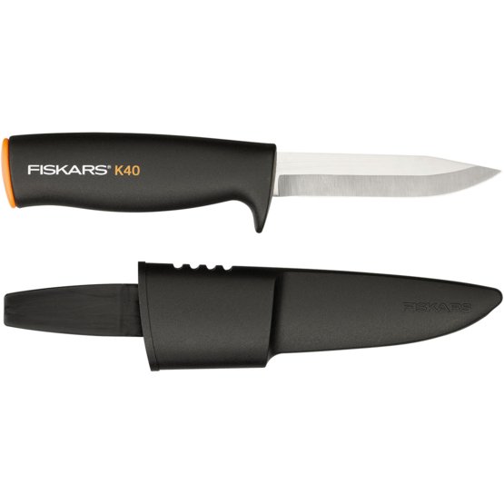 Kerti kés Fiskars K40