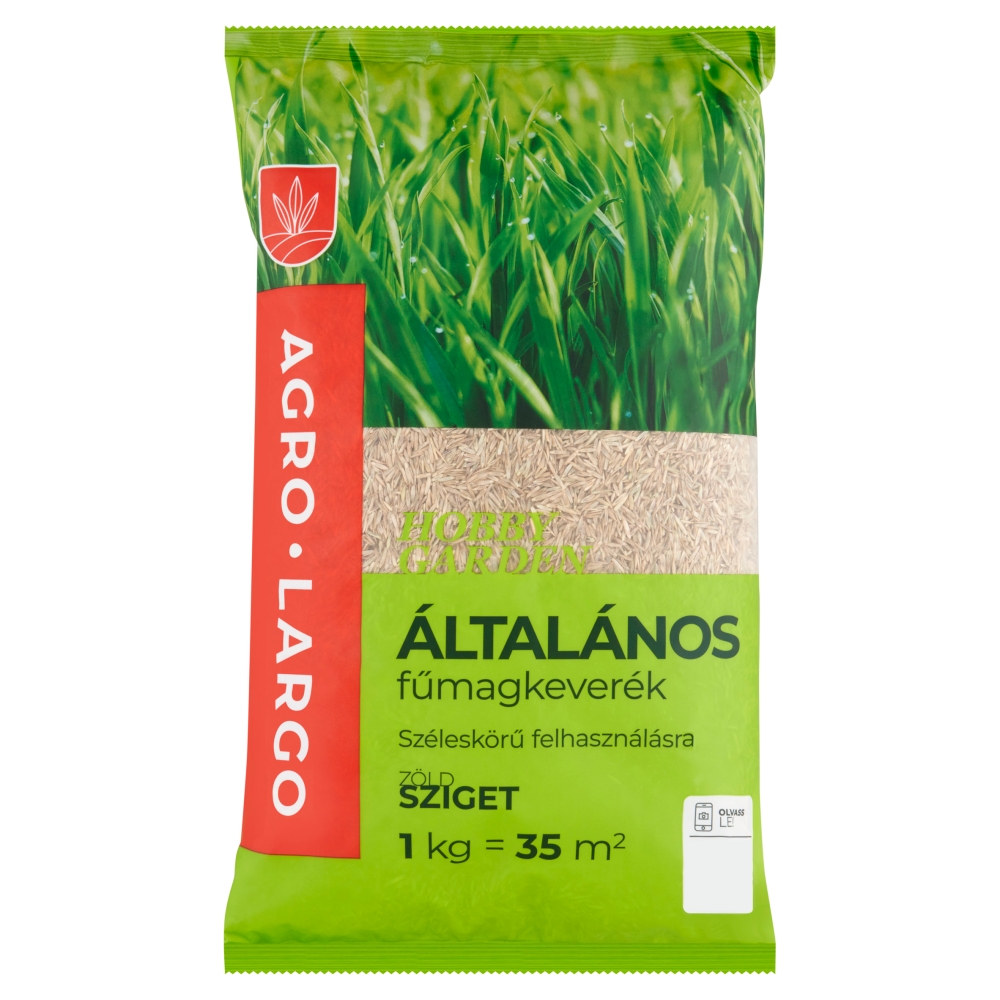 Semințe de iarbă amestec "Zöldsziget"  Agro-Largo 1 kg