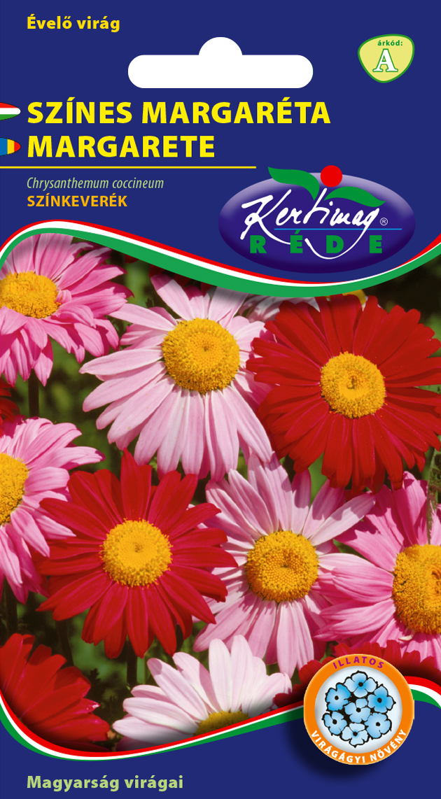 Margarete colorate, amestec de culori 0,25 gr