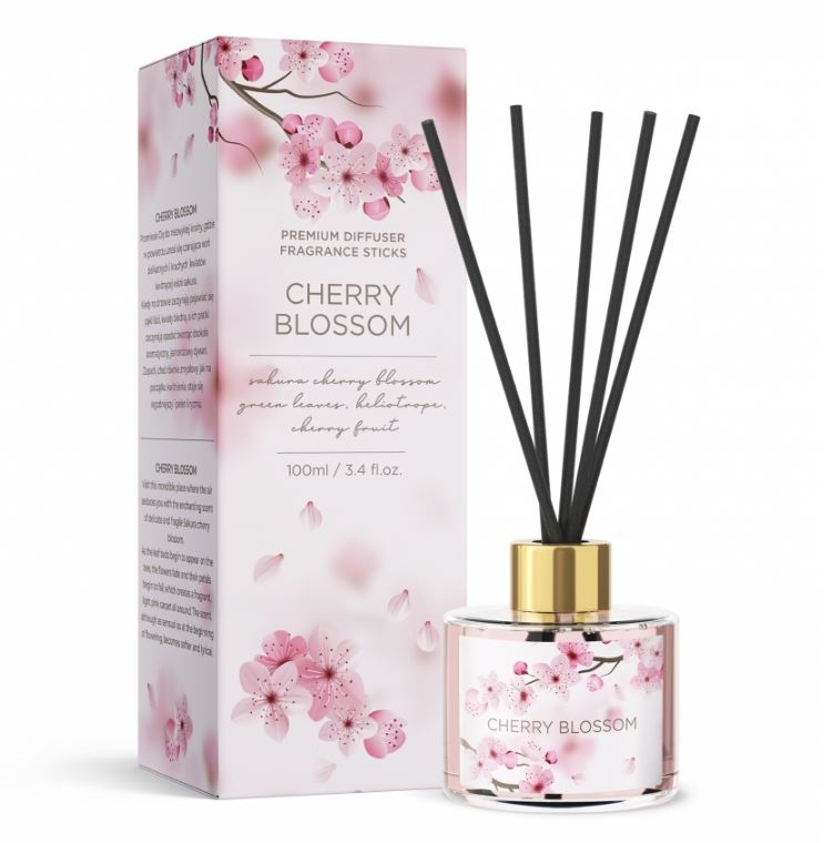 Parfum Premium, Floare de cireș 100 ml