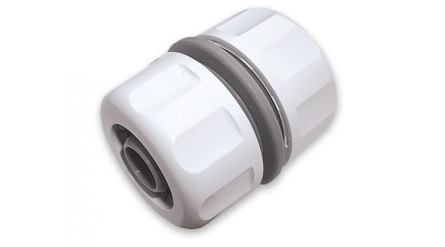 Conector pentru furtun 1" White line