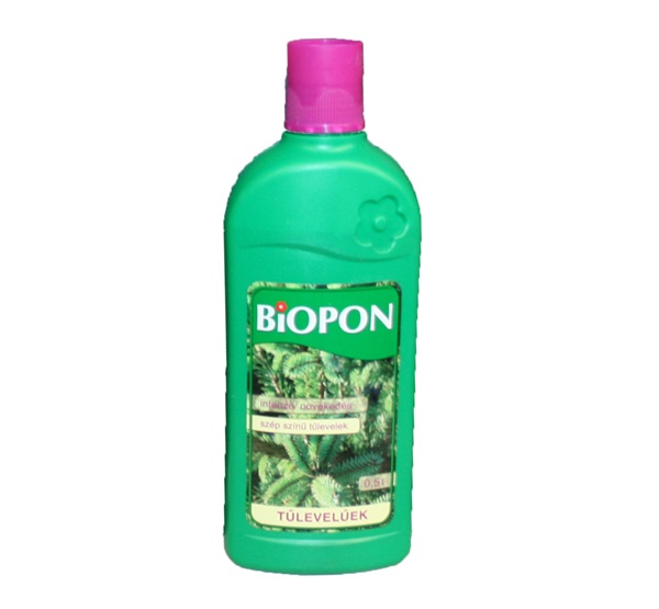 Biopon soluție nutritivă pentru conifere 0,5 l