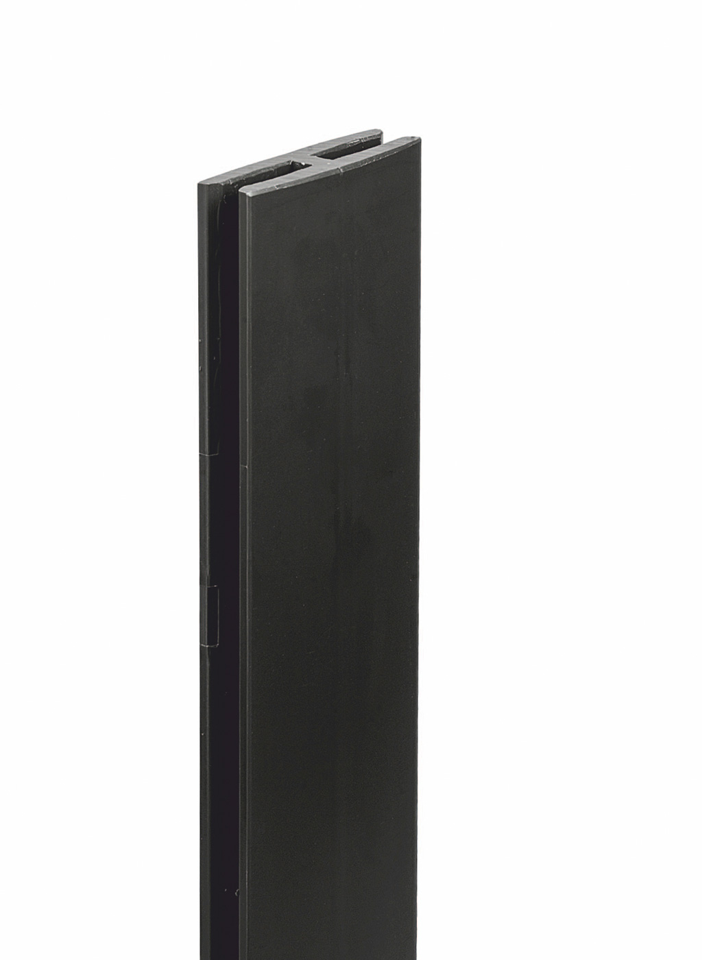 Rögzítő elem Mosaic/Privat panelek rögzítéséhez Profil H barna 200 cm