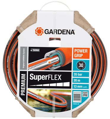 Premium SuperFLEX hose (1/2") 20 m