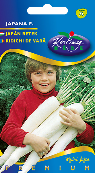 Ridiche japoneză 1g