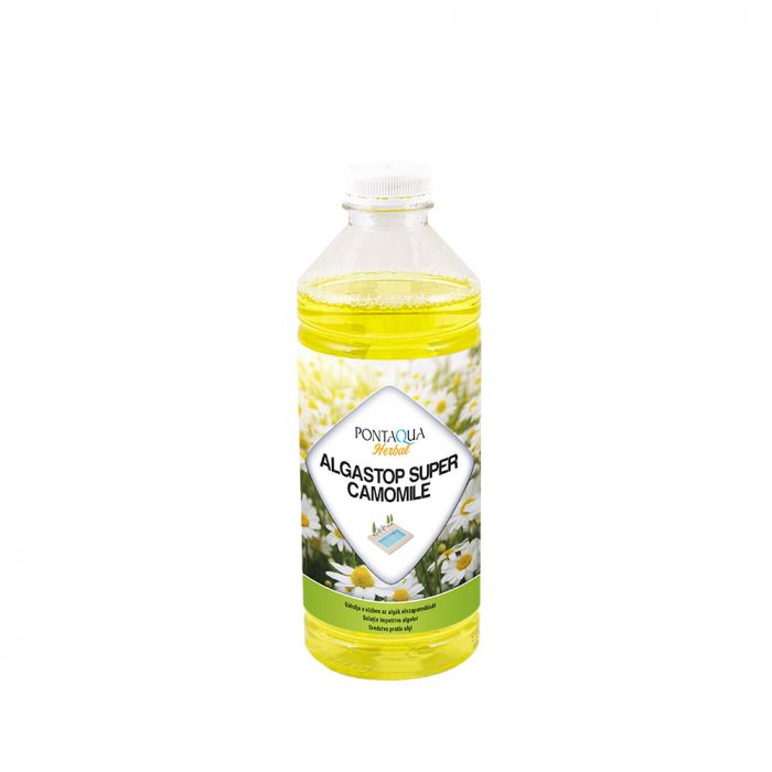 Algastop Super scented anti-algae with Chamomile extract 1 l