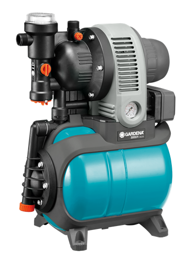 Classic hidrofor 3000/4 eco