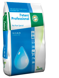 Peters Professional 15-11-29+TE 15 kg