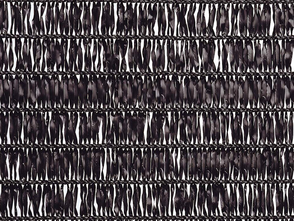 Plasă de umbrire negru Sun-Net 2x100 m