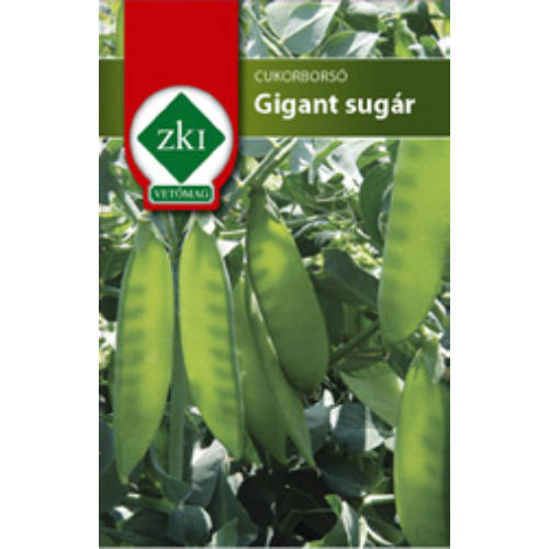 Cukorborsó Giant Sugar 50g ZKI