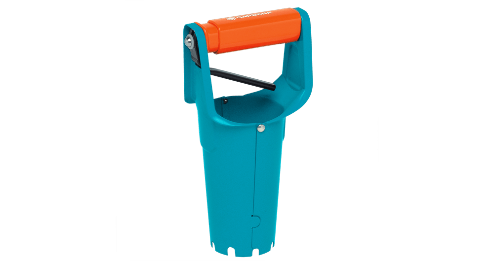 Instrument de planatare bulbi de floare