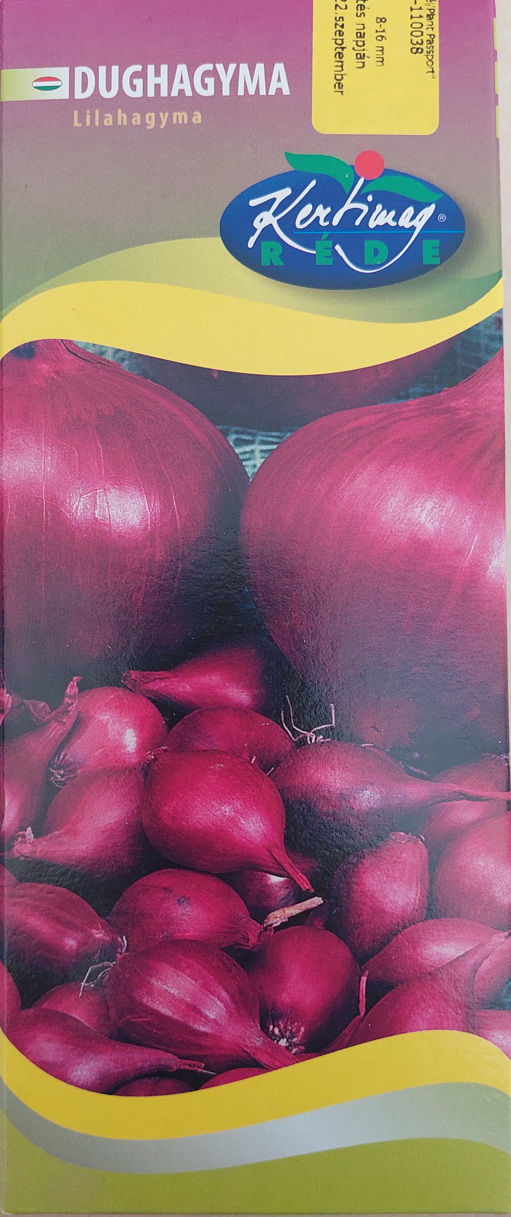 Dughagyma Romy őszi 250g/doboz