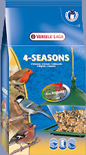 Hrană pentru păsări semințe amestecate decojite pentru toate anotimpurile 1kg