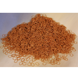 Inel din cauciuc 30 mm 1 kg