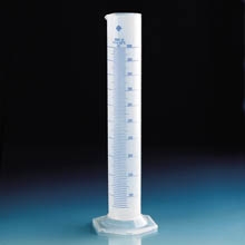 Cilindru de măsurare plastic 400 ml