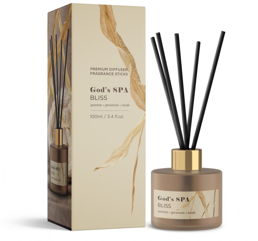 Parfum Premium, stick God's SPA Bliss 100 ml