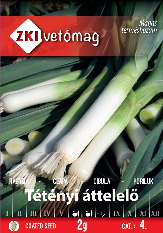 Praz Tétényi soi de iernare 2 g ZKI