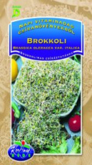 Vlăstari Broccoli Bio 15g
