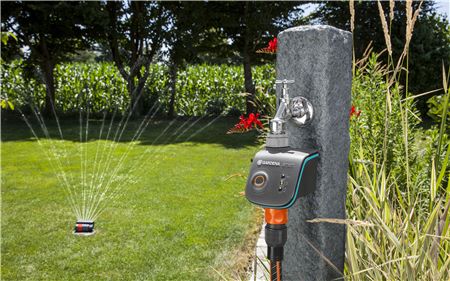 Smart Water Control Sistem de control de irigare Gardena