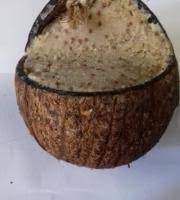 Bird food Vogelpick hazelnut V coconut 400 g