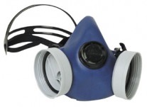 Semimască pentru stropit Eurmask Duo 22102