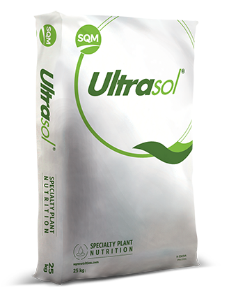 Ultrasol 15-5-30+2MgO+TE 25 kg