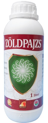 Zöldpajzs (Scut Verde) 1l