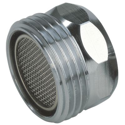 Adaptor cu filet pentru jet cu bule, ambalaj blister