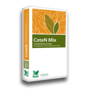 CoteN Mix gyeptrágya 32-9-6+MgO+TE 25 kg
