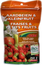 DCM BIO Nutrienți de căpșuni și alte fructe  750 g