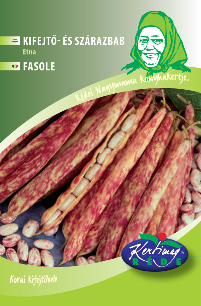 Fasole pentru boabe Etna 50g