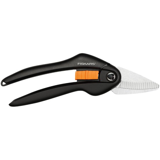 Foarfece de grădină universale Fiskars SingleStep™ SP28