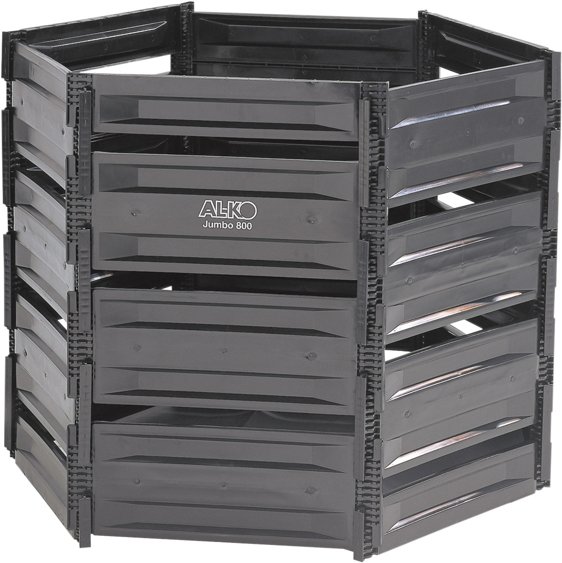 Siloze de compost AL-KO Jumbo 800