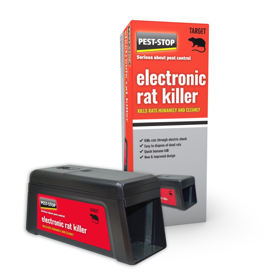 Capcană electrică de șobolan Pest-stop