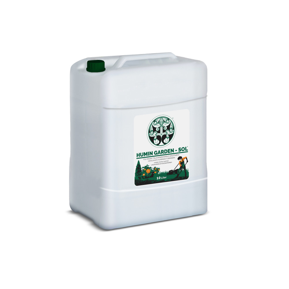Humin Garden-Sol concentrate 10 l