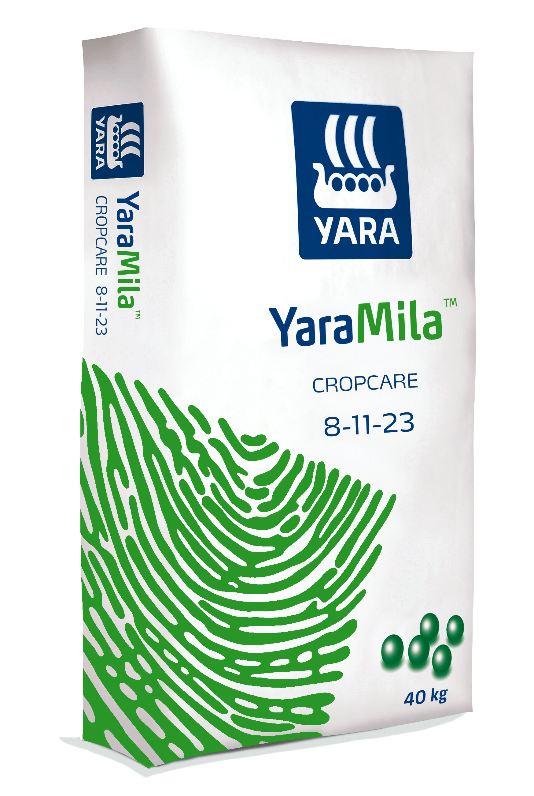 Cropcare YaraMila™  8-11-23 25 kg
