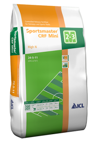 ICL Sportsmaster CRF Mini High N (24+05+11+2CaO) 2-3 luni 25 kg