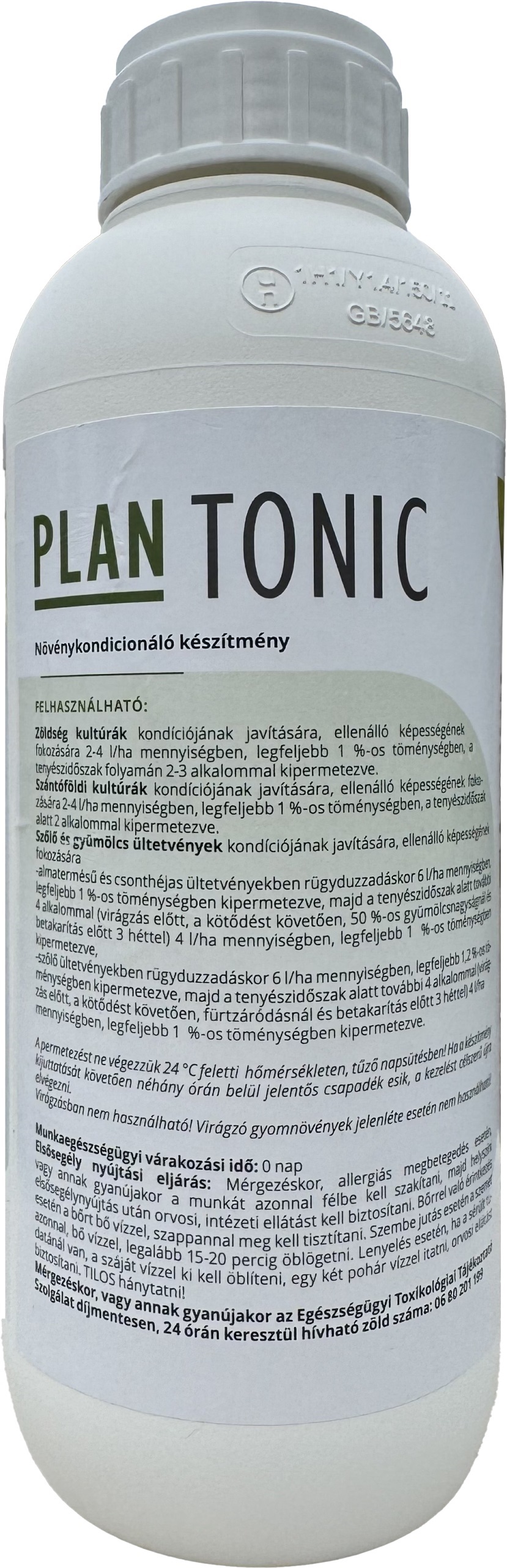 Plan Tonic növénykondícionáló 1 l