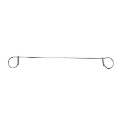 Cleme metalice pentru dispozitiv de legare Twister (160 mm) 200 buc