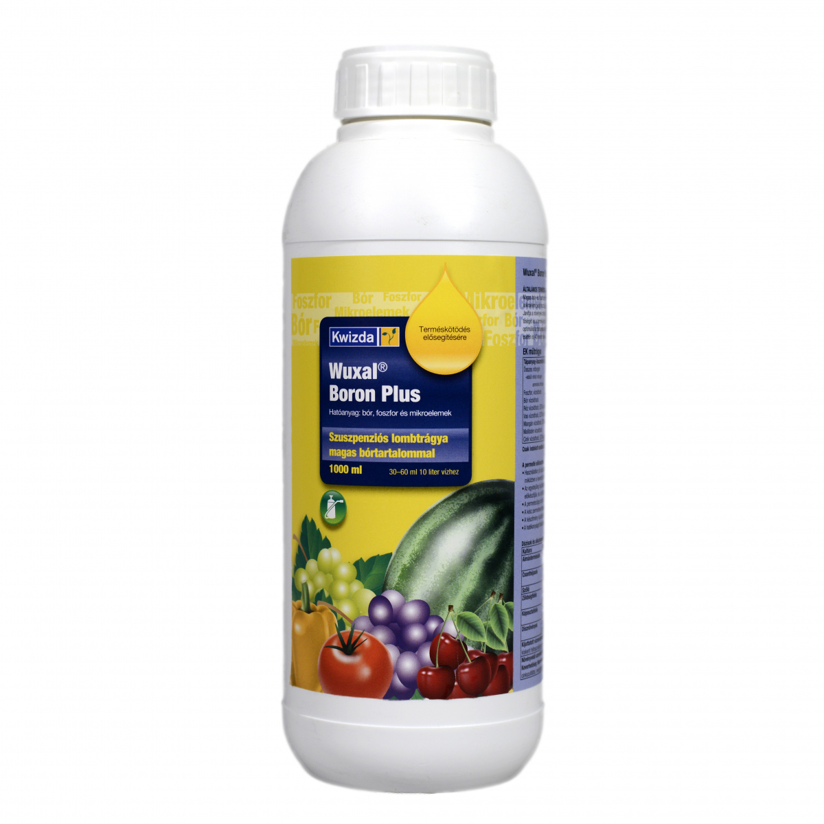 Wuxal Boron Max 1l