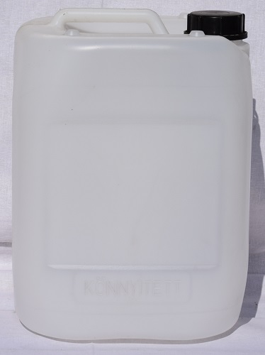Kanna műanyag 20 l