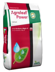 Agroleaf Power Calciu 11-05-19+9CaO+2,5MgO+TE 15 kg