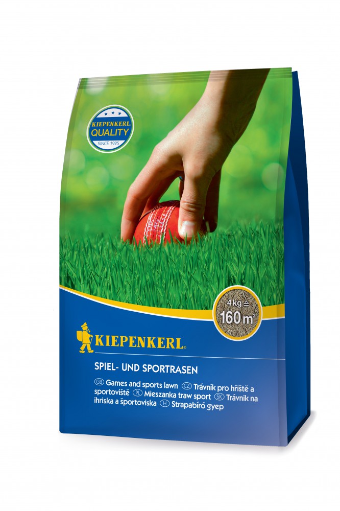 Semințe de iarbă amestec Sport Kiepenkerl 4 kg