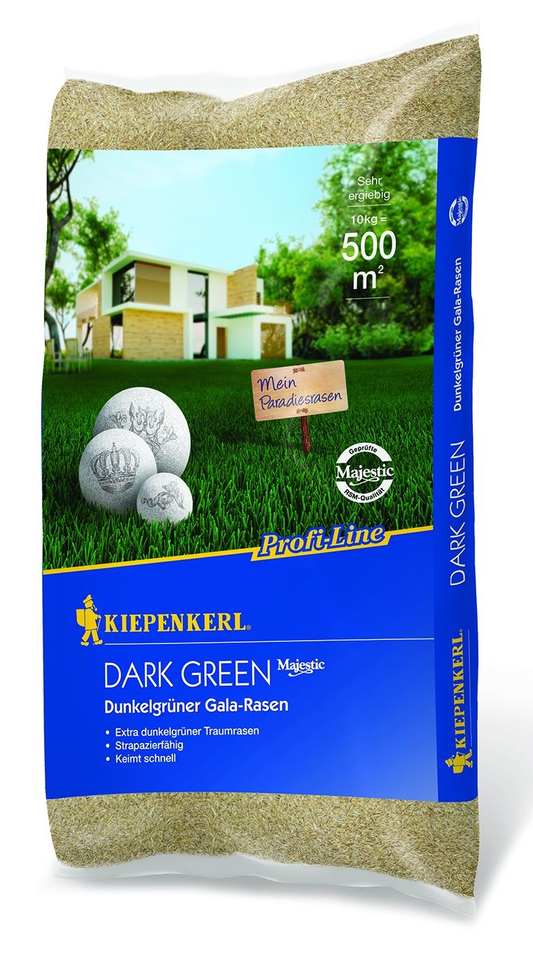 Semințe de iarbă  Profi-Line Dark Green Kiepenkerl 10 kg