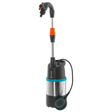 Hordóürítő szivattyú 4700/2 INOX Gardena